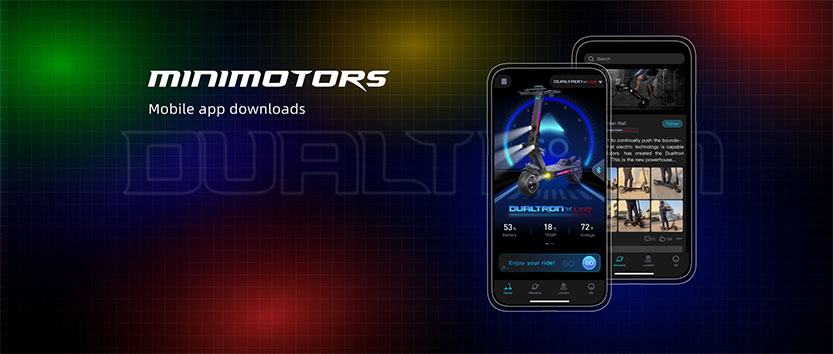 Dualtron APP Dualtron APP