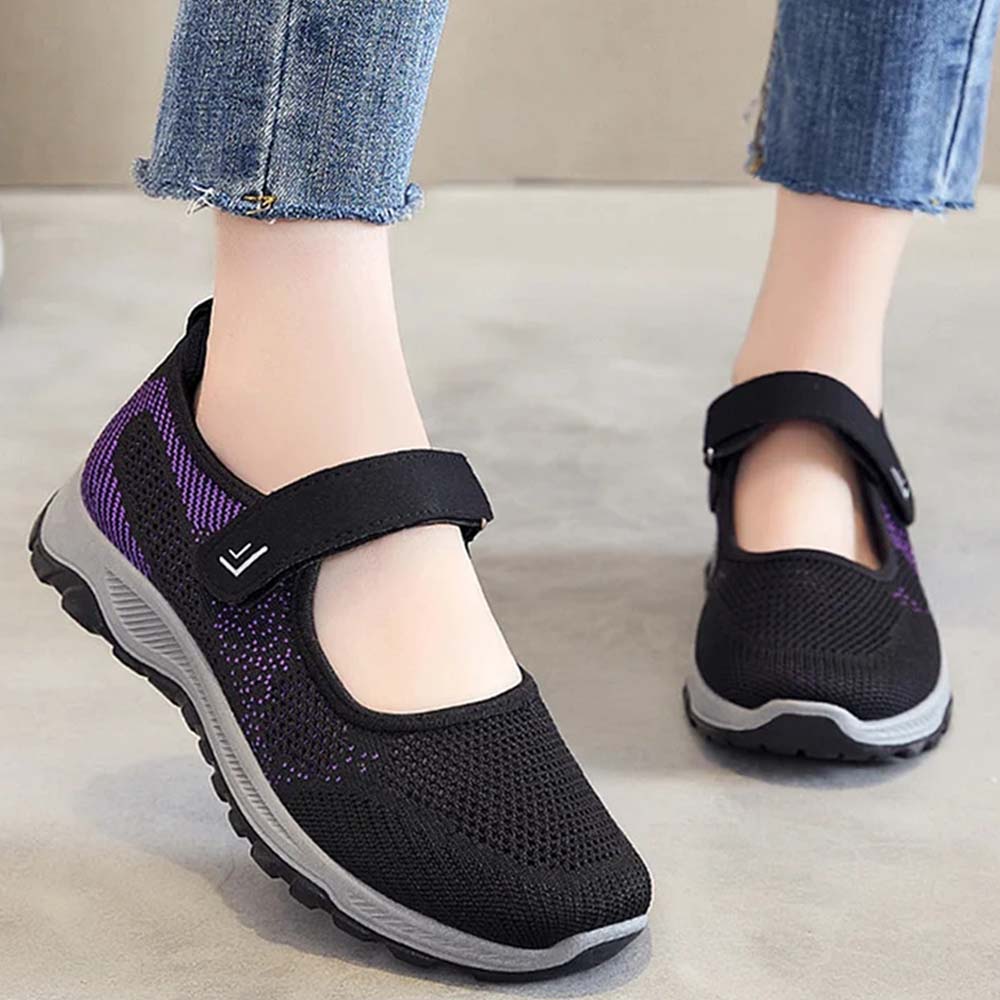 Women's Comfort Breathable Orthopedic Walking Shoes