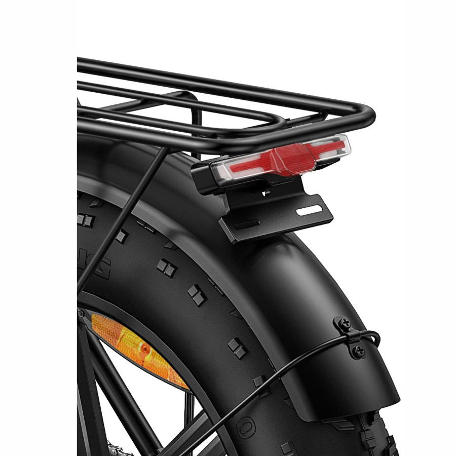 EP-2Pro Foldable E-bike