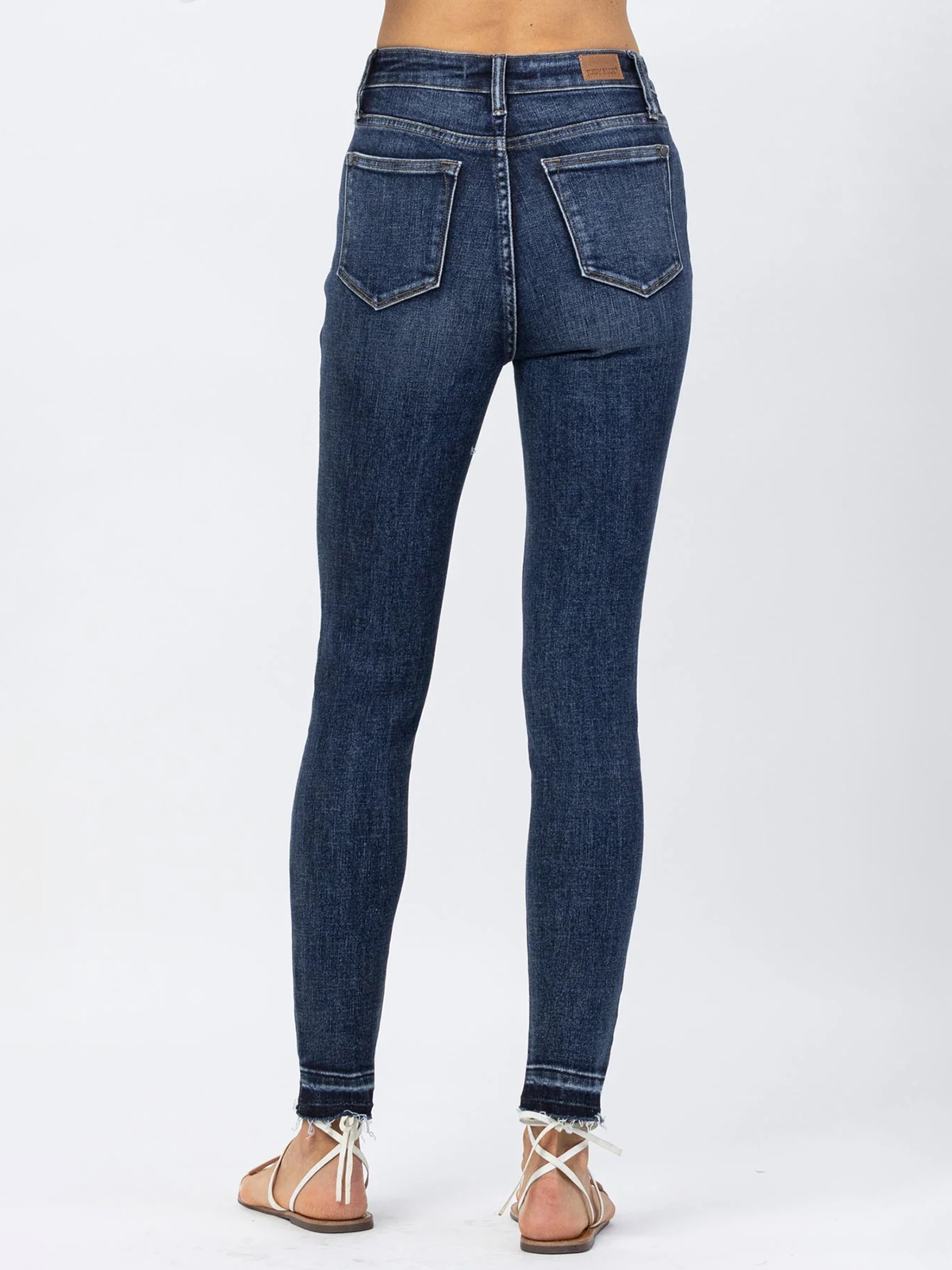 Tummy Control Skinny Jeans （Buy 2 get 20% off）