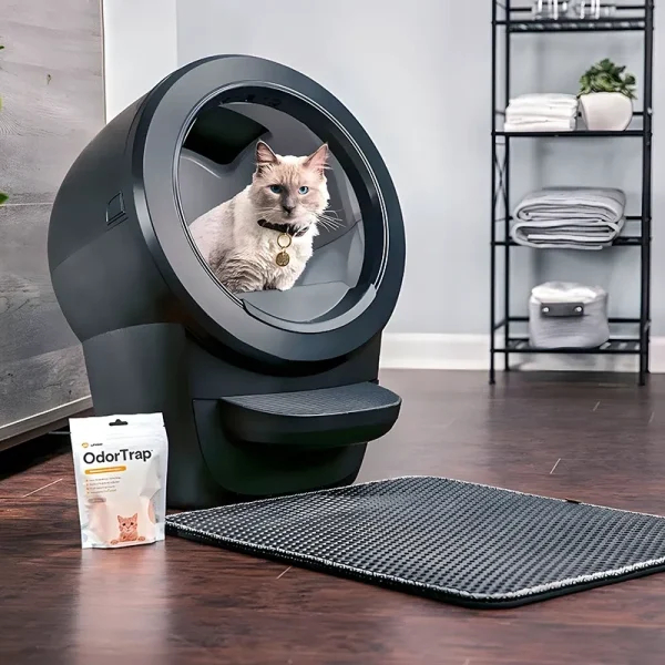 💝Clearance 🔥2023 New Self-Cat Litter Cleaner