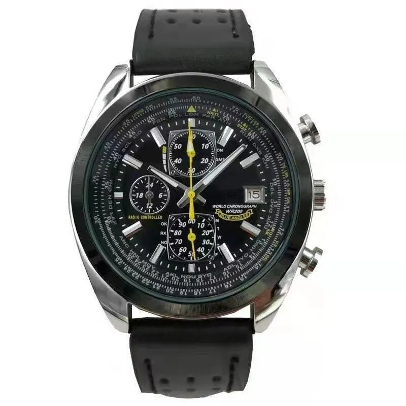 Last Day Promotion- Blue Angel series flying watch