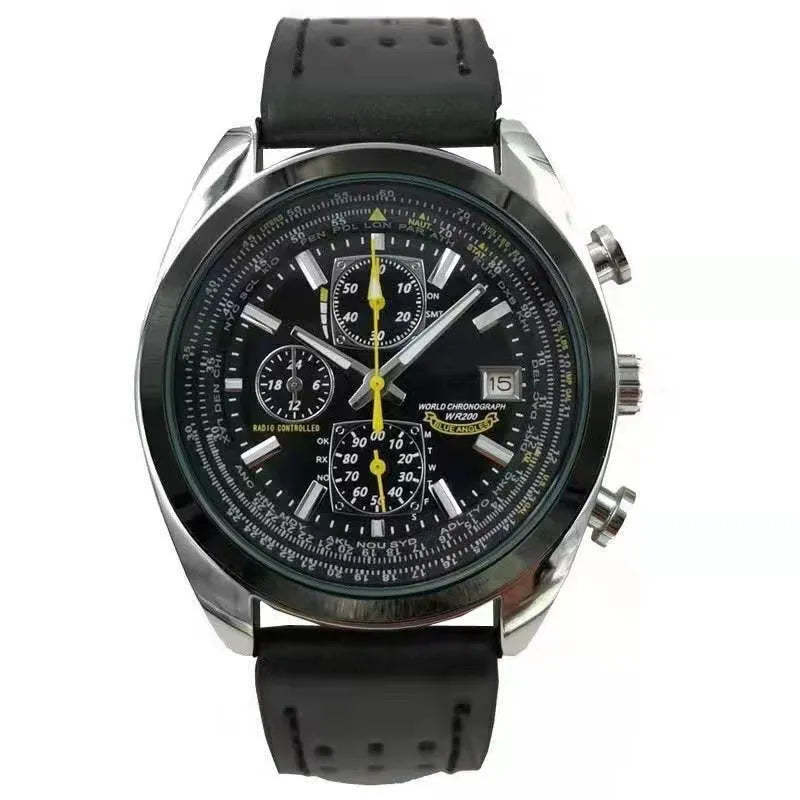 Last Day Promotion- Blue Angel series flying watch
