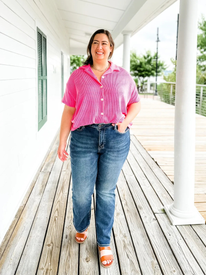 Holy Grail Tummy Control Bootcut Jeans （Buy 2 get 20% off）