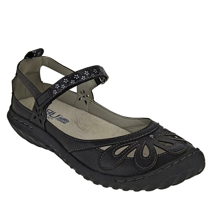 ⏰Last Day Promotion 50% OFF - Women's Flat Shoes Breathable & Support