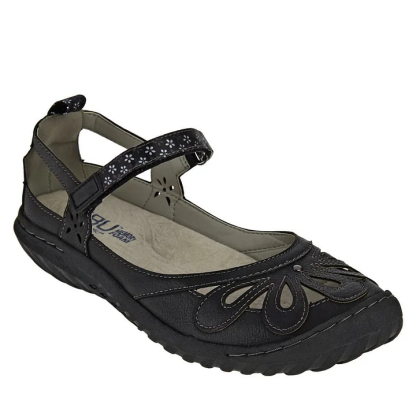 ⏰Last Day Promotion 50% OFF - Women's Flat Shoes Breathable & Support
