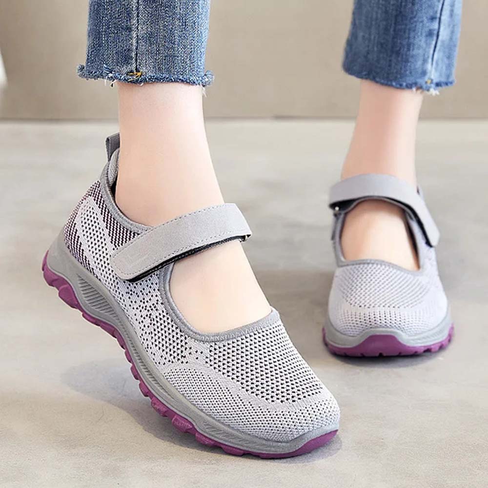 Women's Comfort Breathable Orthopedic Walking Shoes