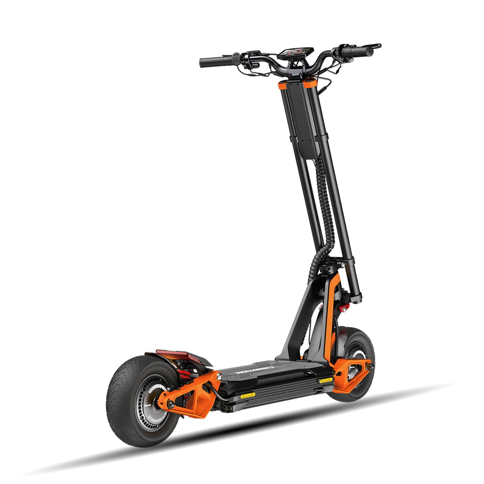 🔥Last day clearance sale-Inmotion RS Super Electric Scooter for Adults, 4 in 1 All-Terrain Off-Road Scooter