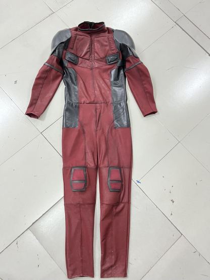 Deadpool Cosplay Costume Movie Accurate and Made to Measure