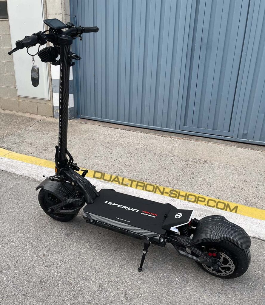 Teverun Fighter Supreme R