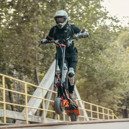 🔥Last day clearance sale-Inmotion RS Super Electric Scooter for Adults, 4 in 1 All-Terrain Off-Road Scooter