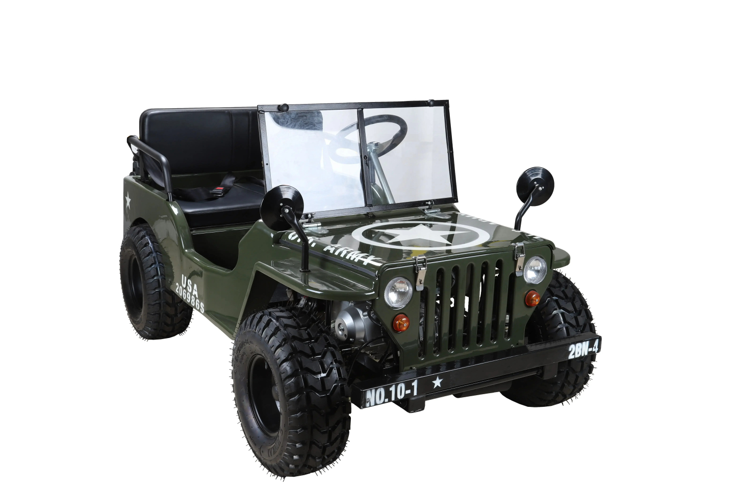 💥Last Day $50🔥Products Off Road Go-kart Mini Atv/utv
