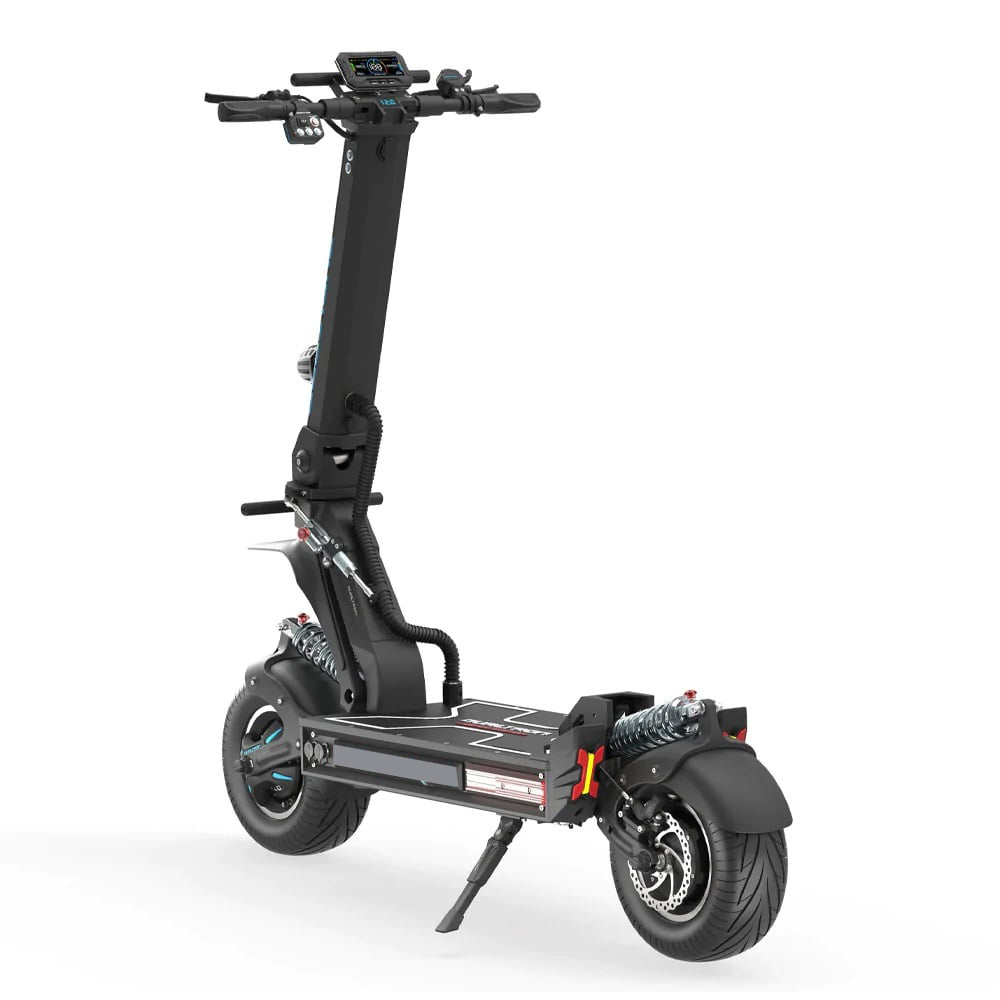 The BEAST is BACK - X LIMITED E-Scooter