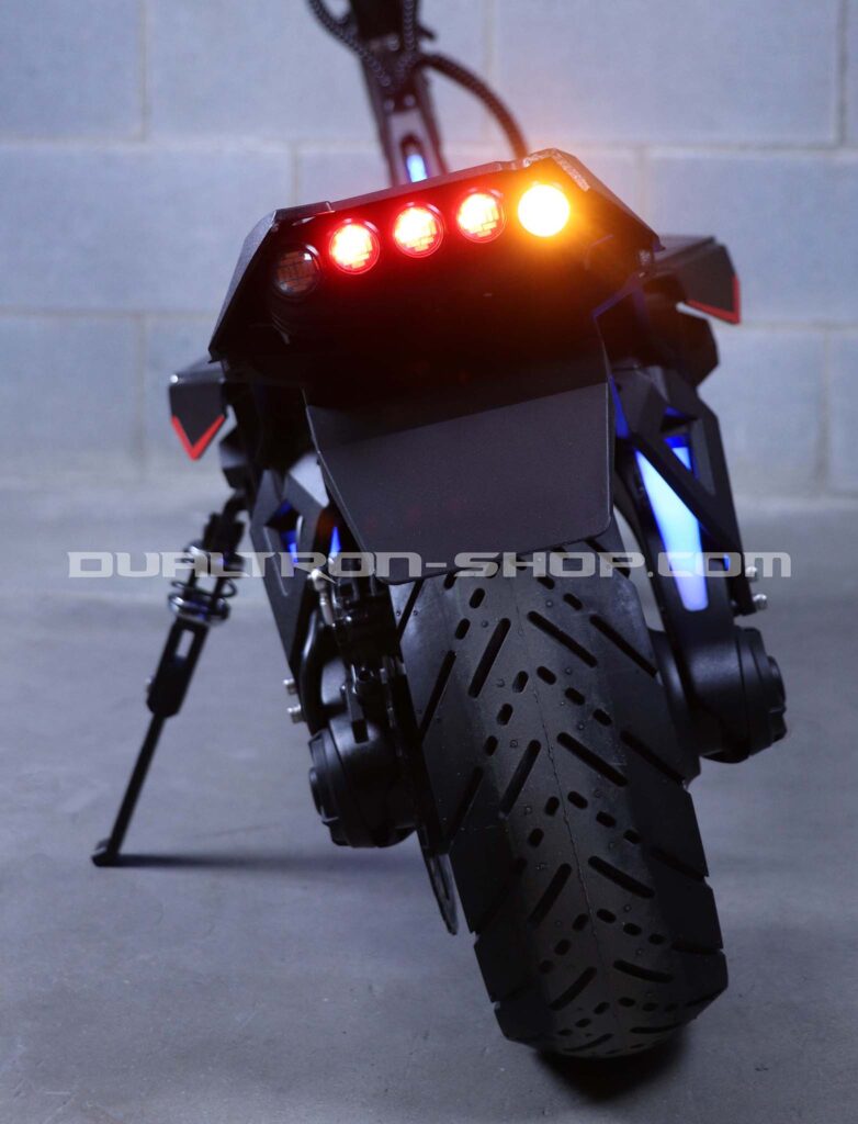Dualtron Storm Electric Scooter Gallery