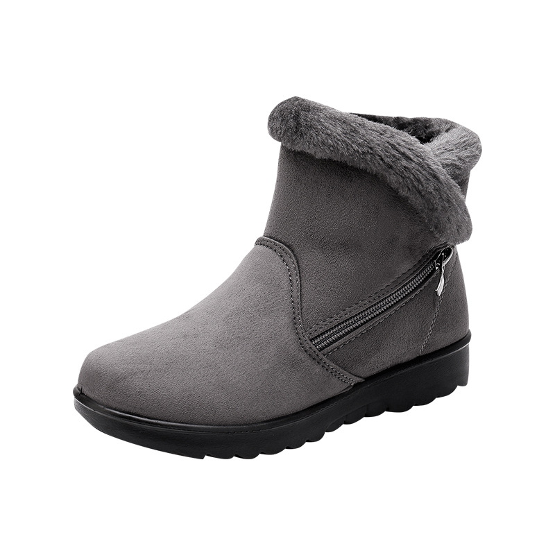 Women New Winter Premium Plush Cotton Shoes