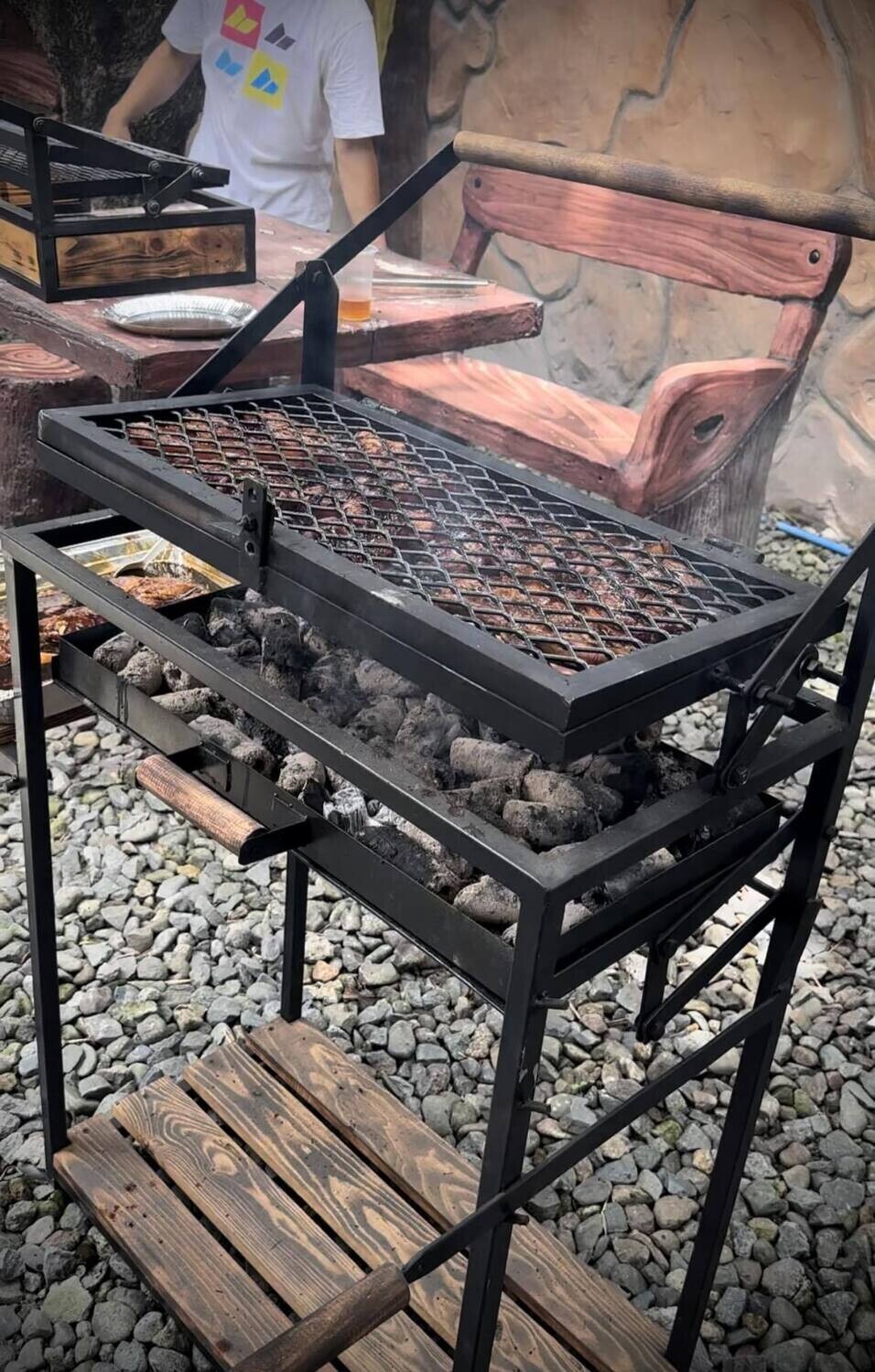 🔥Clearance Sale✨Barbecue Flip Grill✨