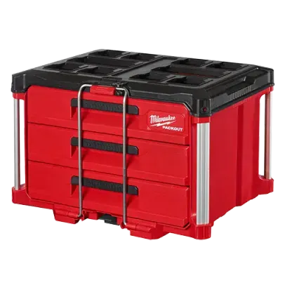 🔥2024 New Super Sale🔥 366-pc Master Mechanics Hand Tool Set with PACKOUTTM Drawers and Dolly