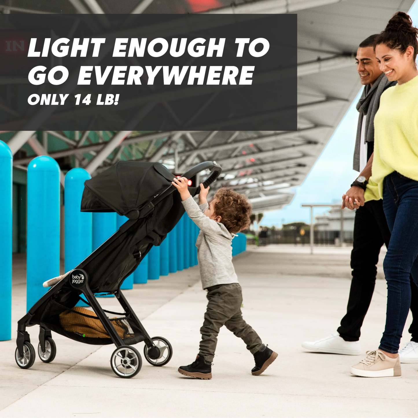  Baby Jogger City Tour 2 Stroller