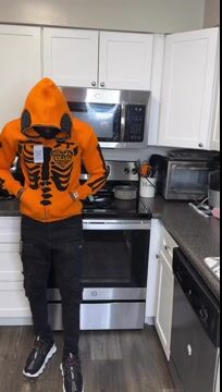 Skull and Bones Full Zip Hoodie