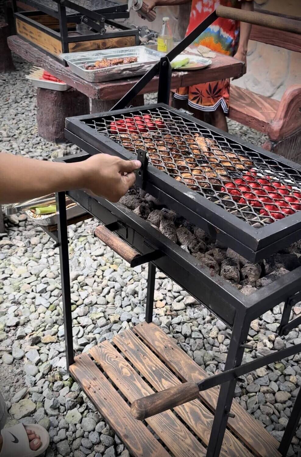 🔥Clearance Sale✨Barbecue Flip Grill✨