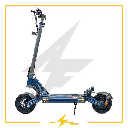 Motorized scooter