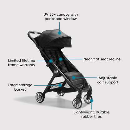  Baby Jogger City Tour 2 Stroller