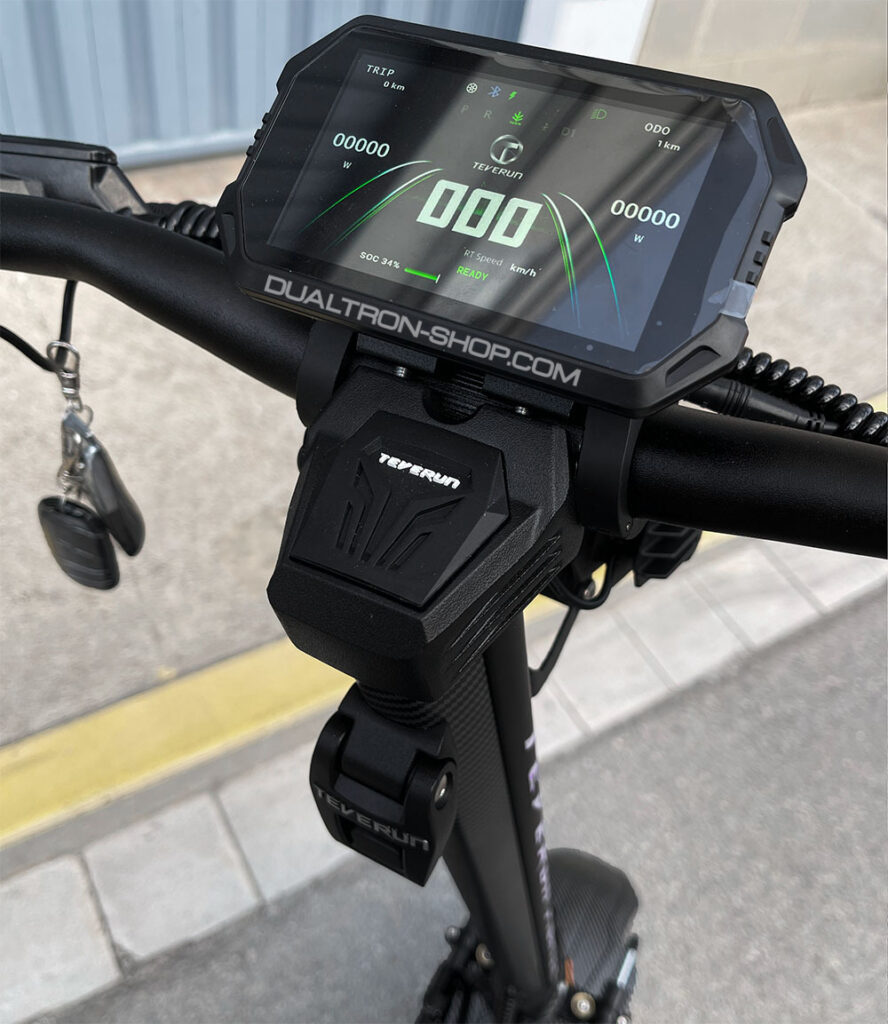 Teverun Fighter Supreme R