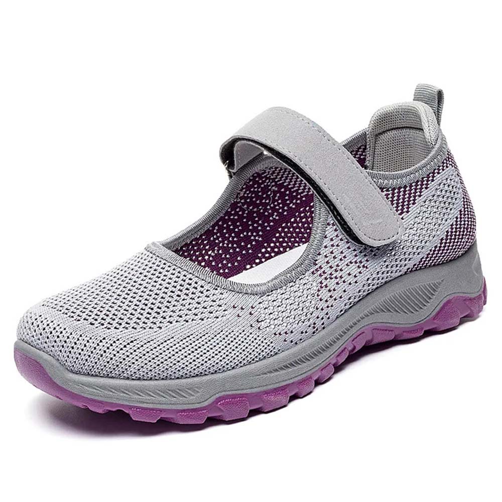 Women's Comfort Breathable Orthopedic Walking Shoes