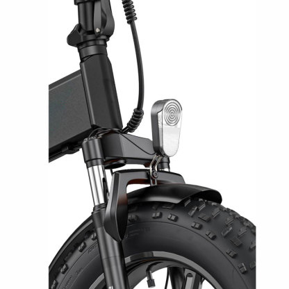EP-2Pro Foldable E-bike