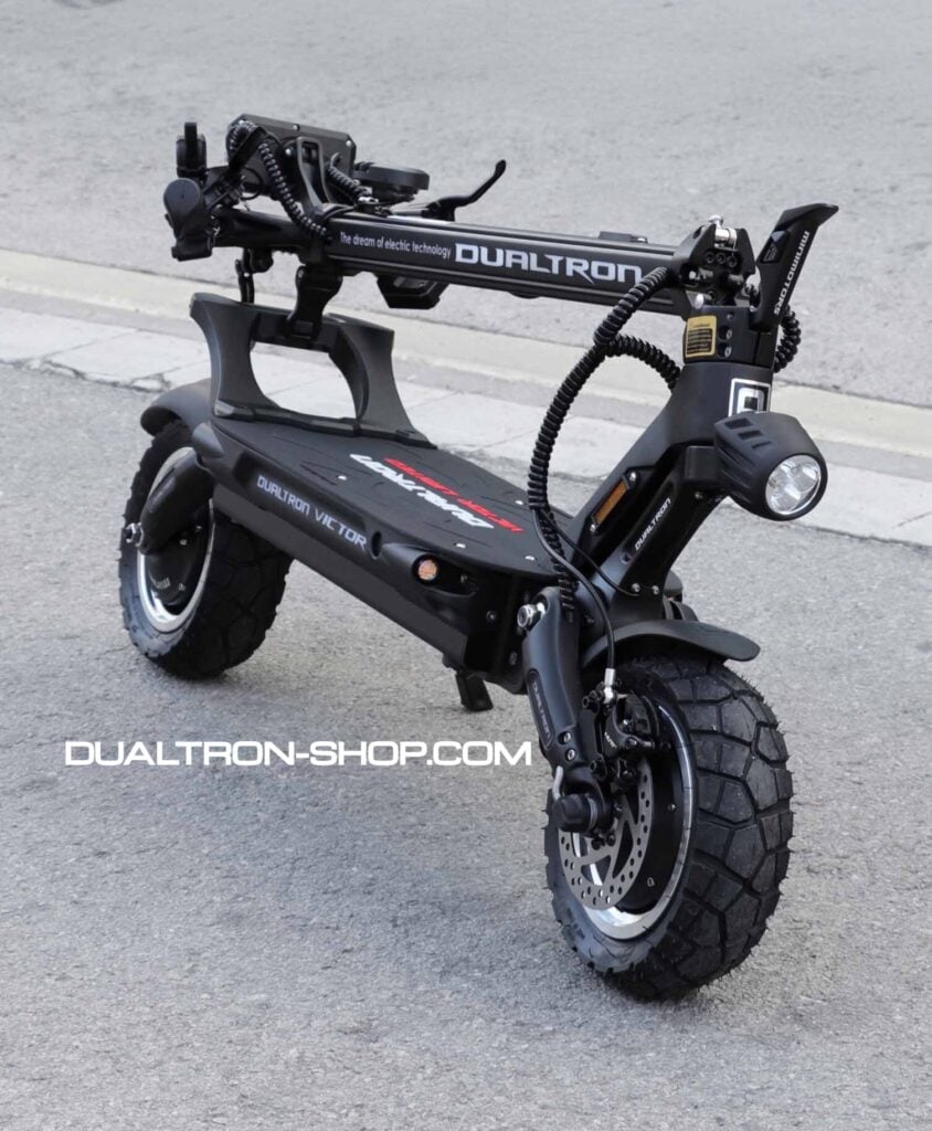 Dualtron Victor Limited