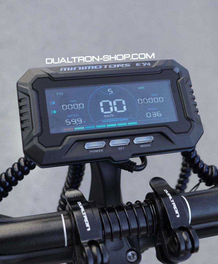 Dualtron Victor Limited