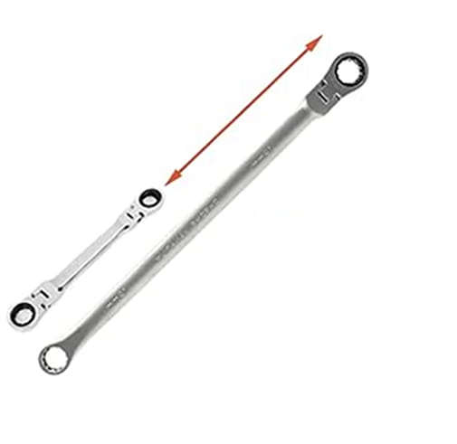 15PCS Adjustable Ratchet Wrench Kit🎅Great Christmas Gift🎁