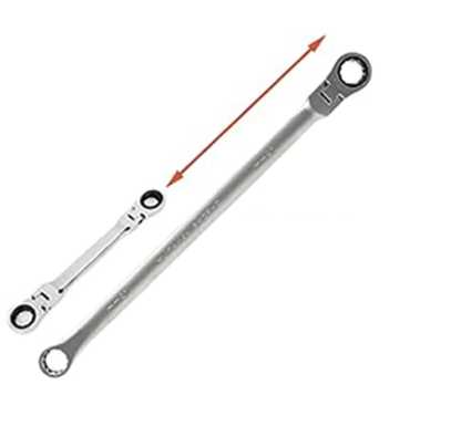 15PCS Adjustable Ratchet Wrench Kit🎅Great Christmas Gift🎁