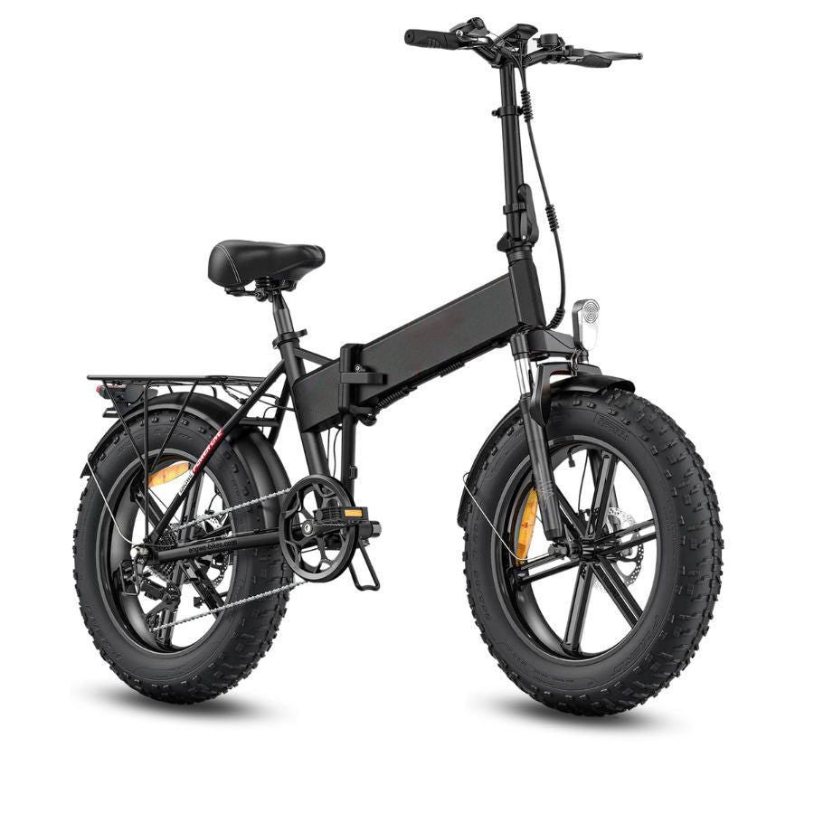 EP-2Pro Foldable E-bike