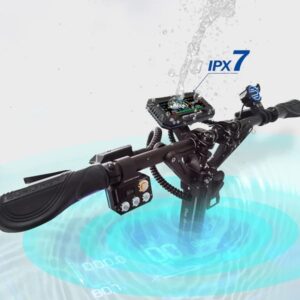 dualtron thunder display IPX