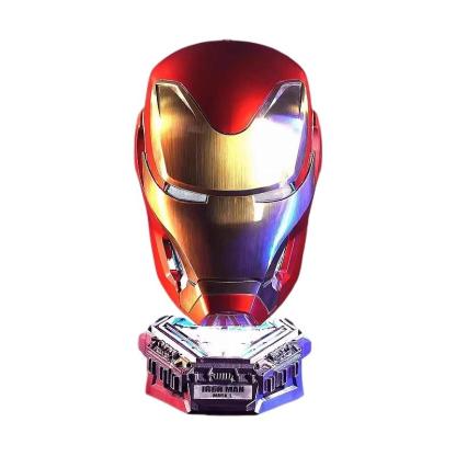 【Premium Edition】Iron Man Helmet MK50 – 1:1 Wearable, Voice & Touch & Remote Control