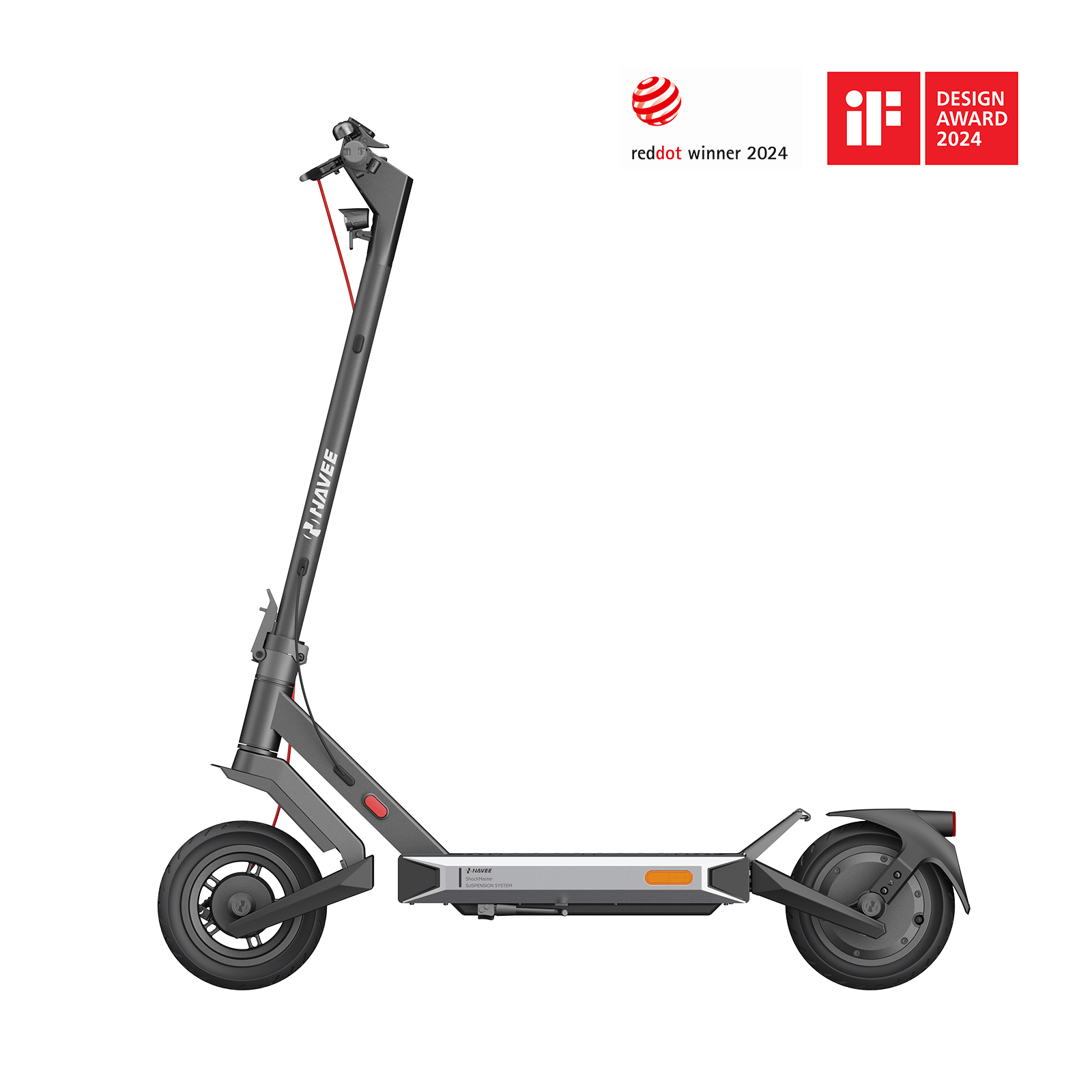 NAVEE S40 Electric Scooter