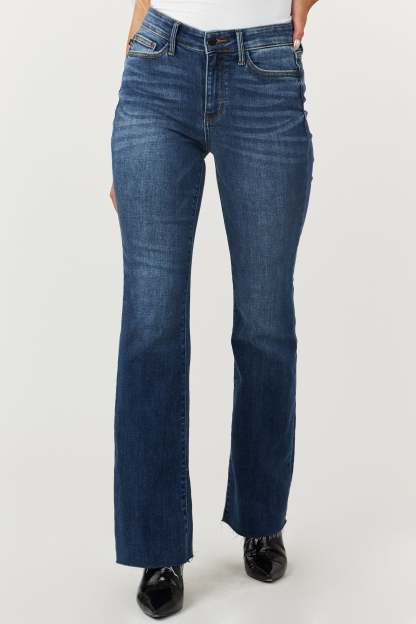 Tummy Control Tuck Bootcut Jeans（Buy 2 get 20% off）