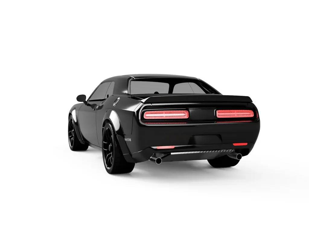 1/5 Scale Dodge Challenger
