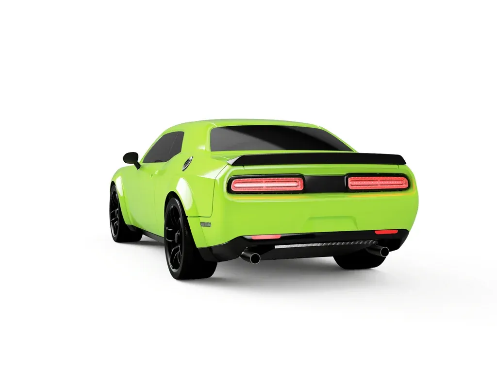 1/5 Scale Dodge Challenger