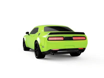 1/5 Scale Dodge Challenger