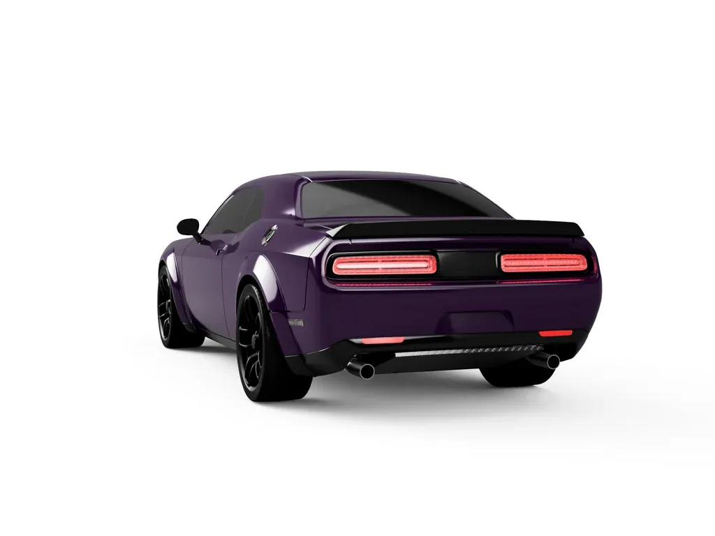 1/5 Scale Dodge Challenger