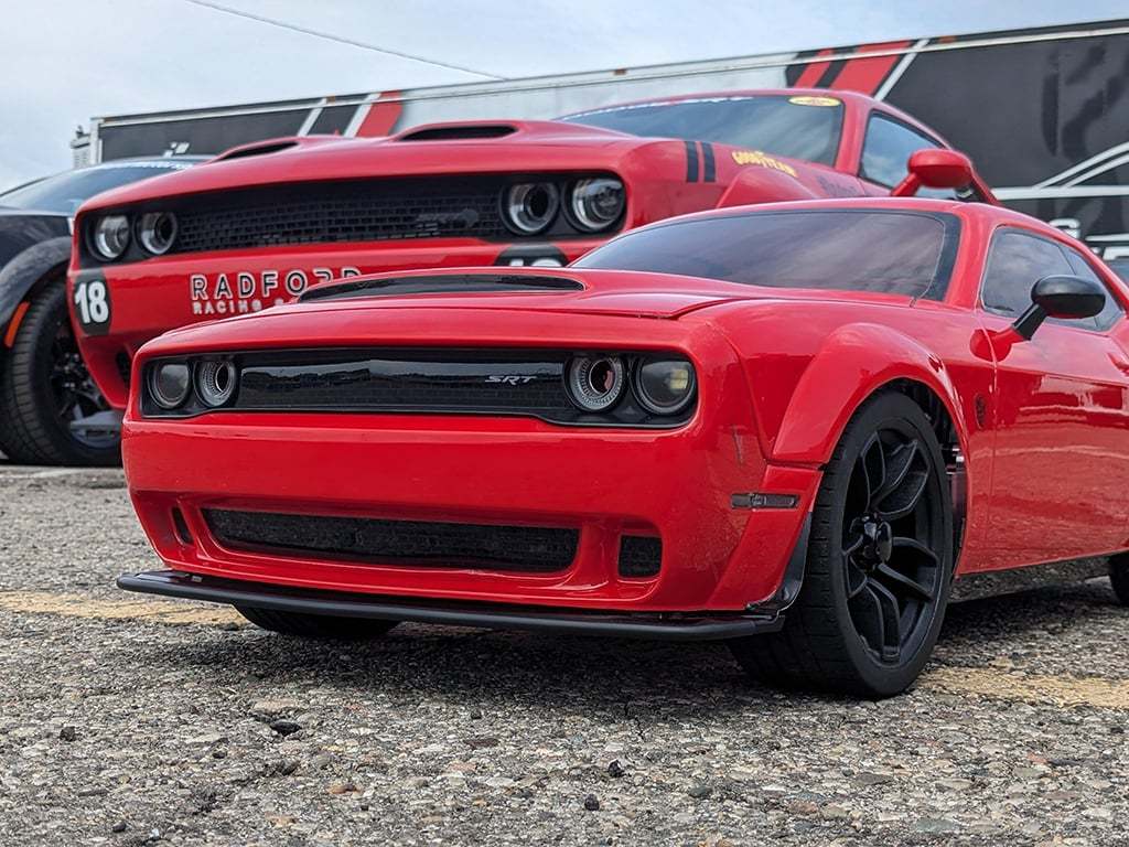 1/5 Scale Dodge Challenger