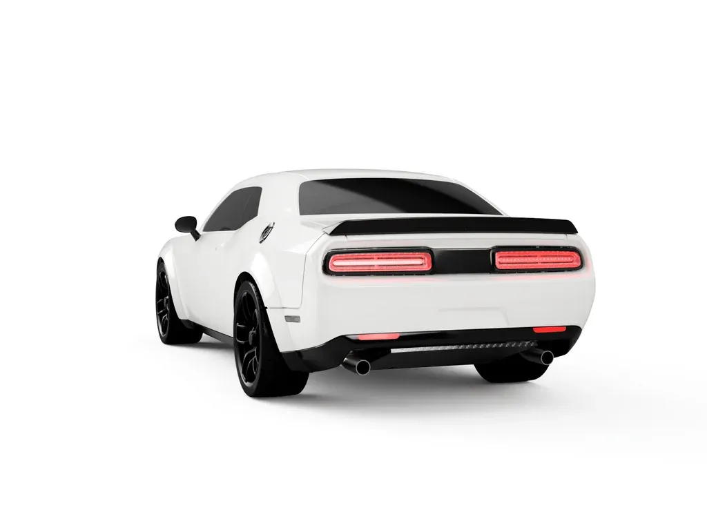 1/5 Scale Dodge Challenger