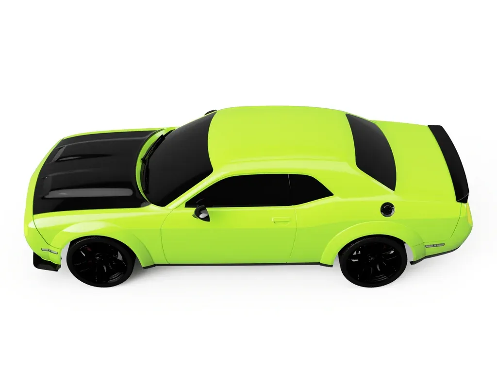 1/5 Scale Dodge Challenger