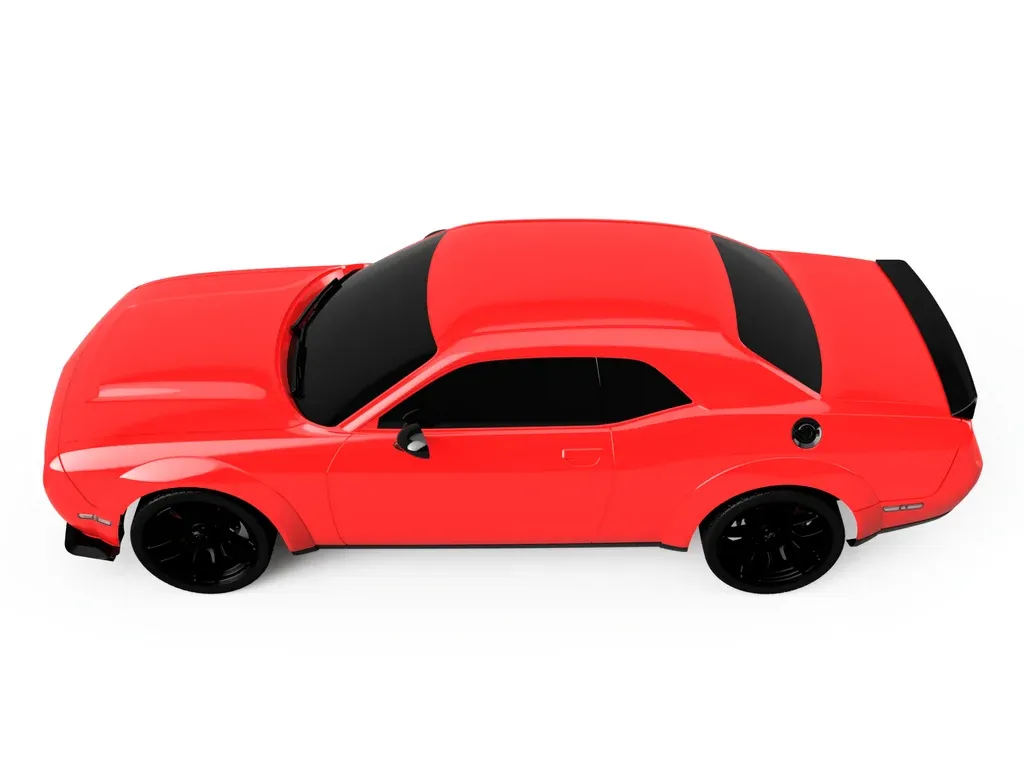 1/5 Scale Dodge Challenger