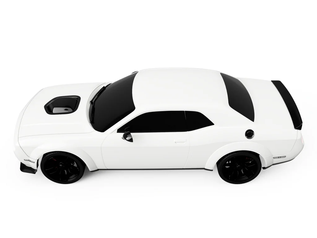 1/5 Scale Dodge Challenger