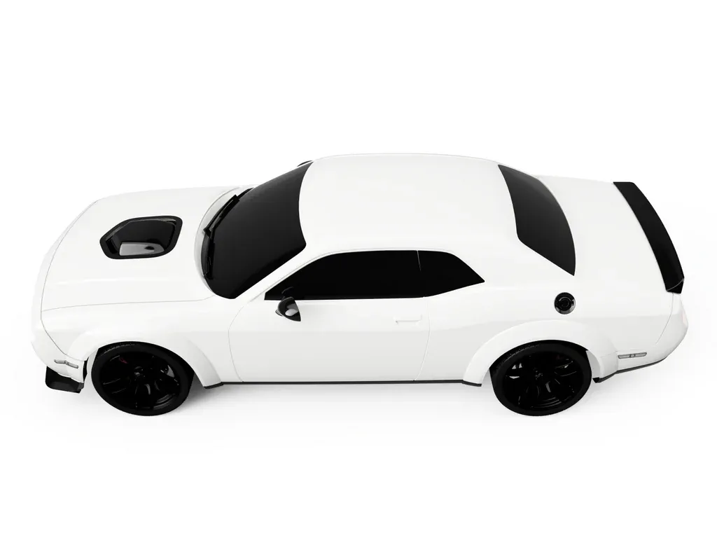 1/5 Scale Dodge Challenger