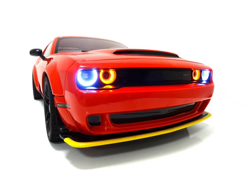 1/5 Scale Dodge Challenger