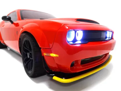 1/5 Scale Dodge Challenger